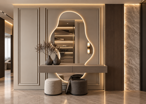Meuble d'entrée